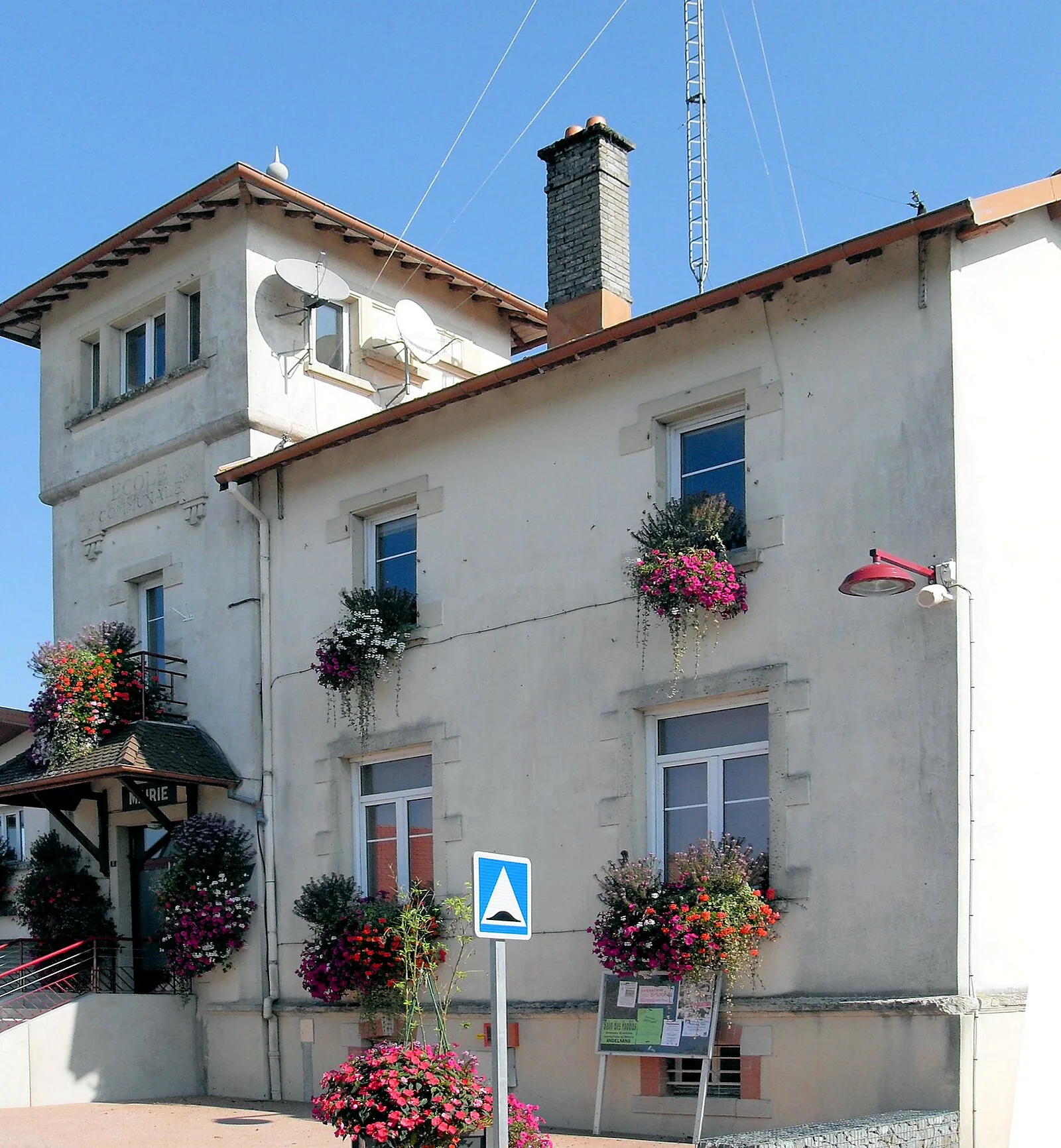 antiquaire Andelnans
