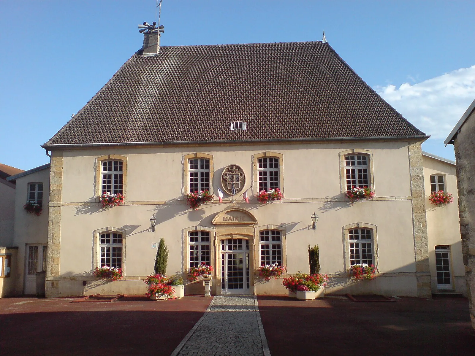 antiquaire Jussey