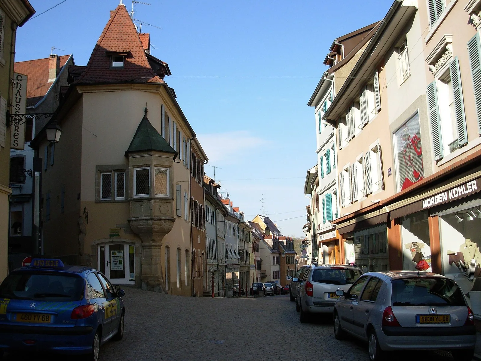 débarras Altkirch