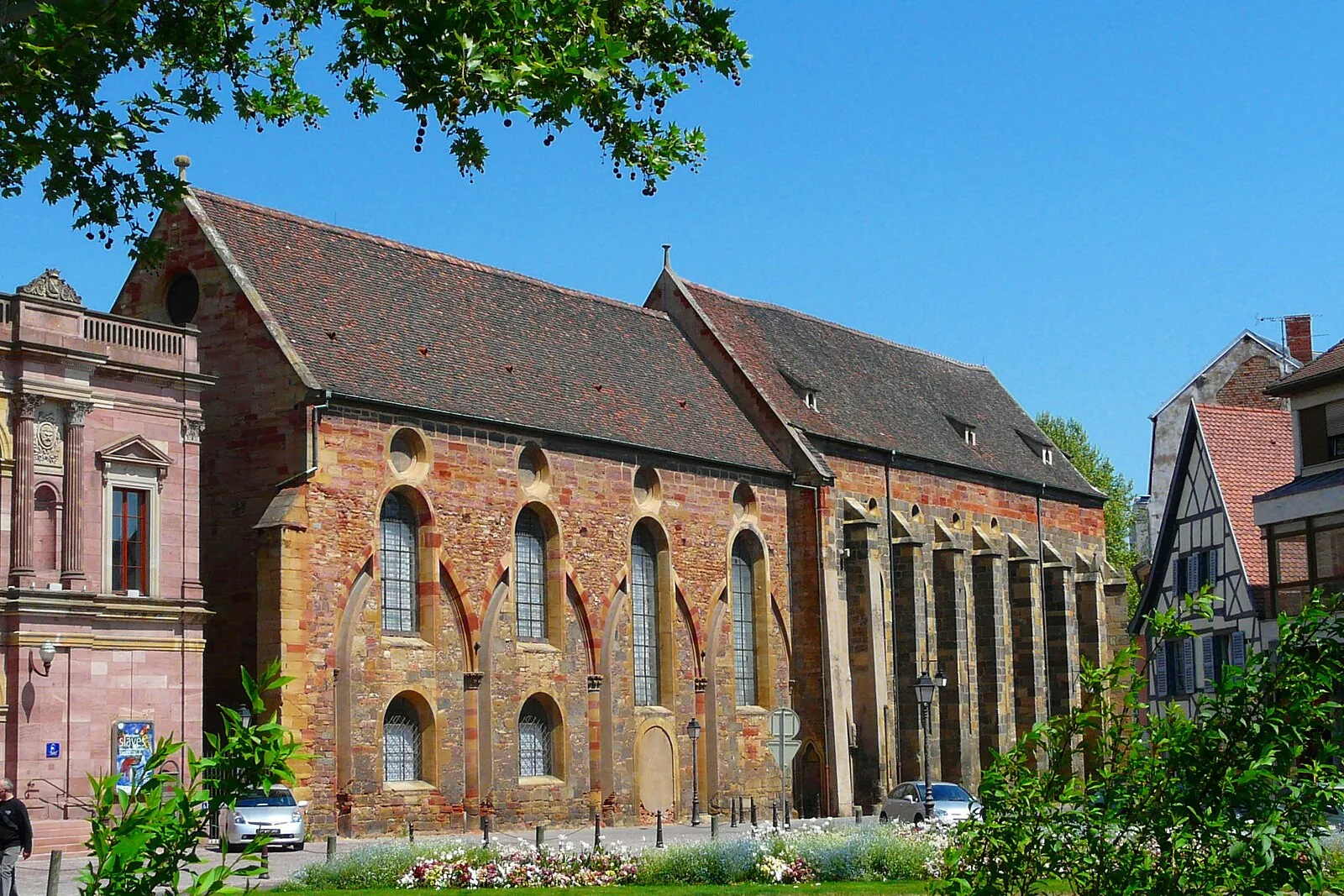 débarras Colmar