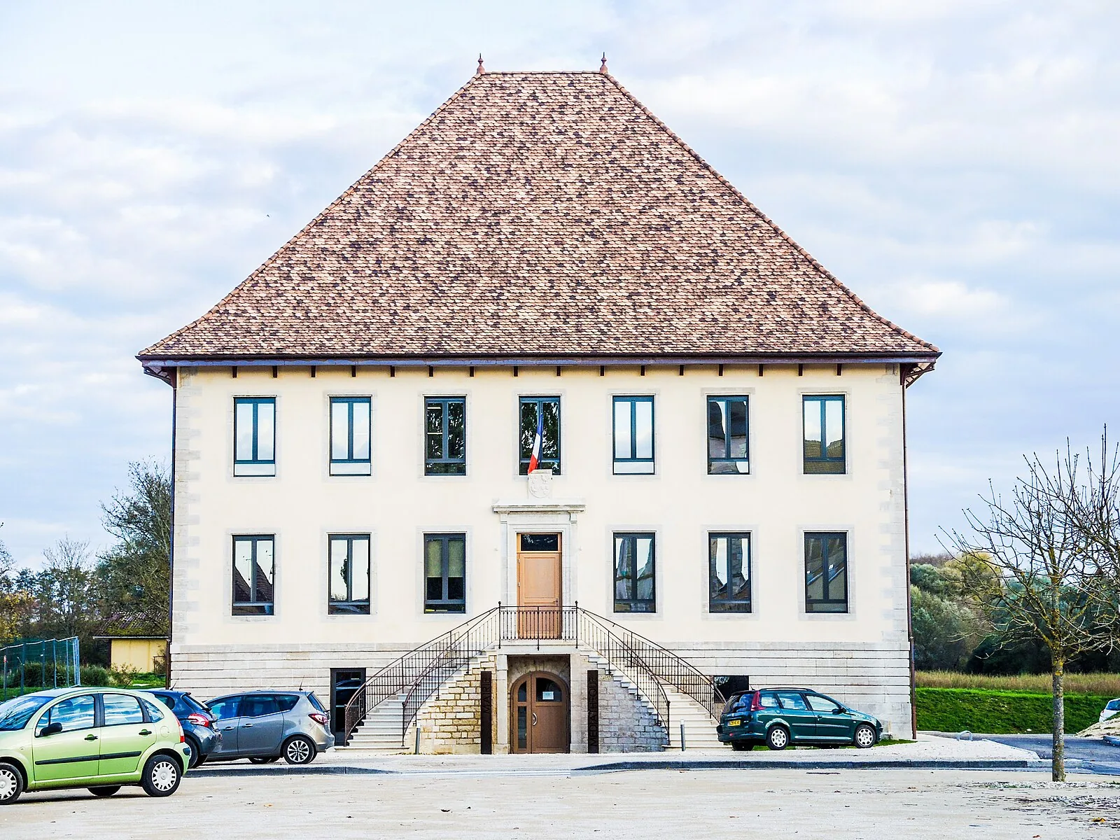 débarras Grandvillars