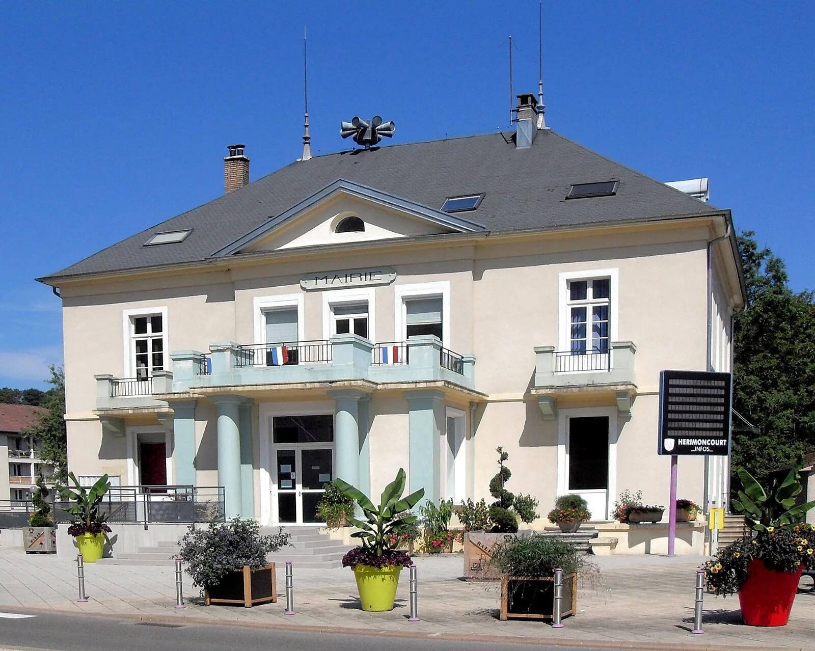 débarras Herimoncourt