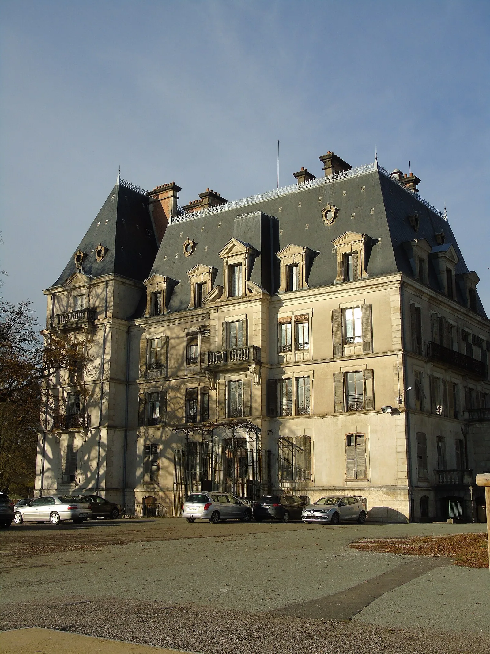débarras Morvillars