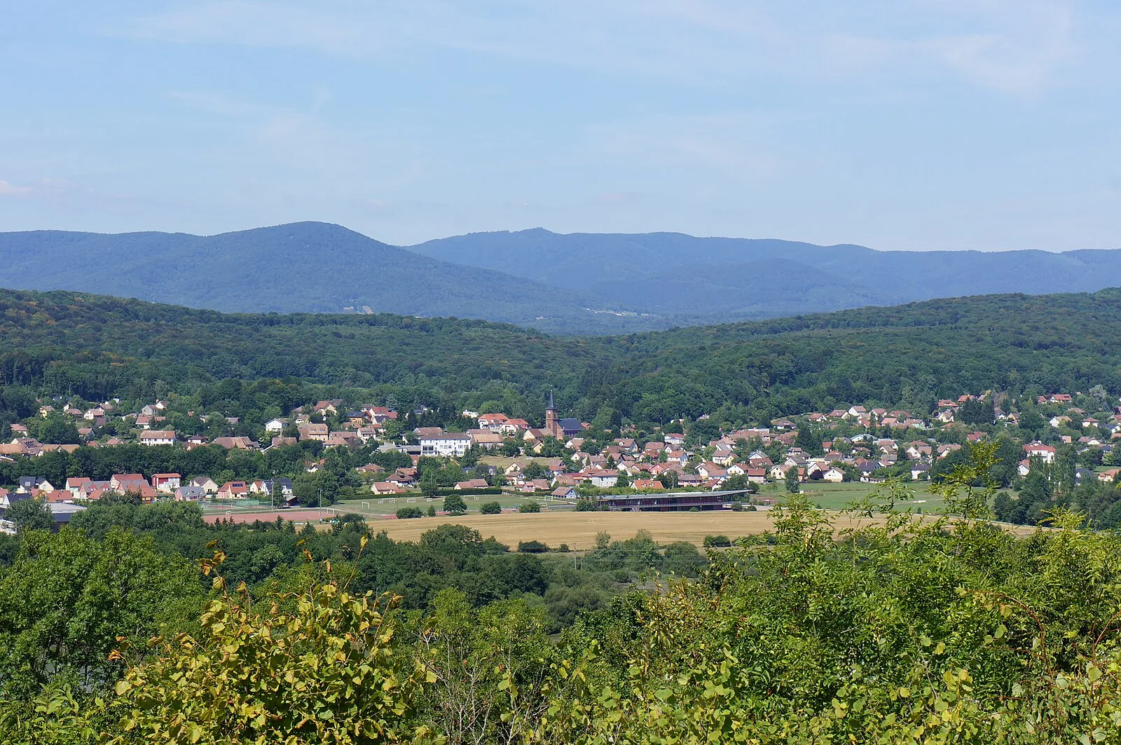 débarras Offemont