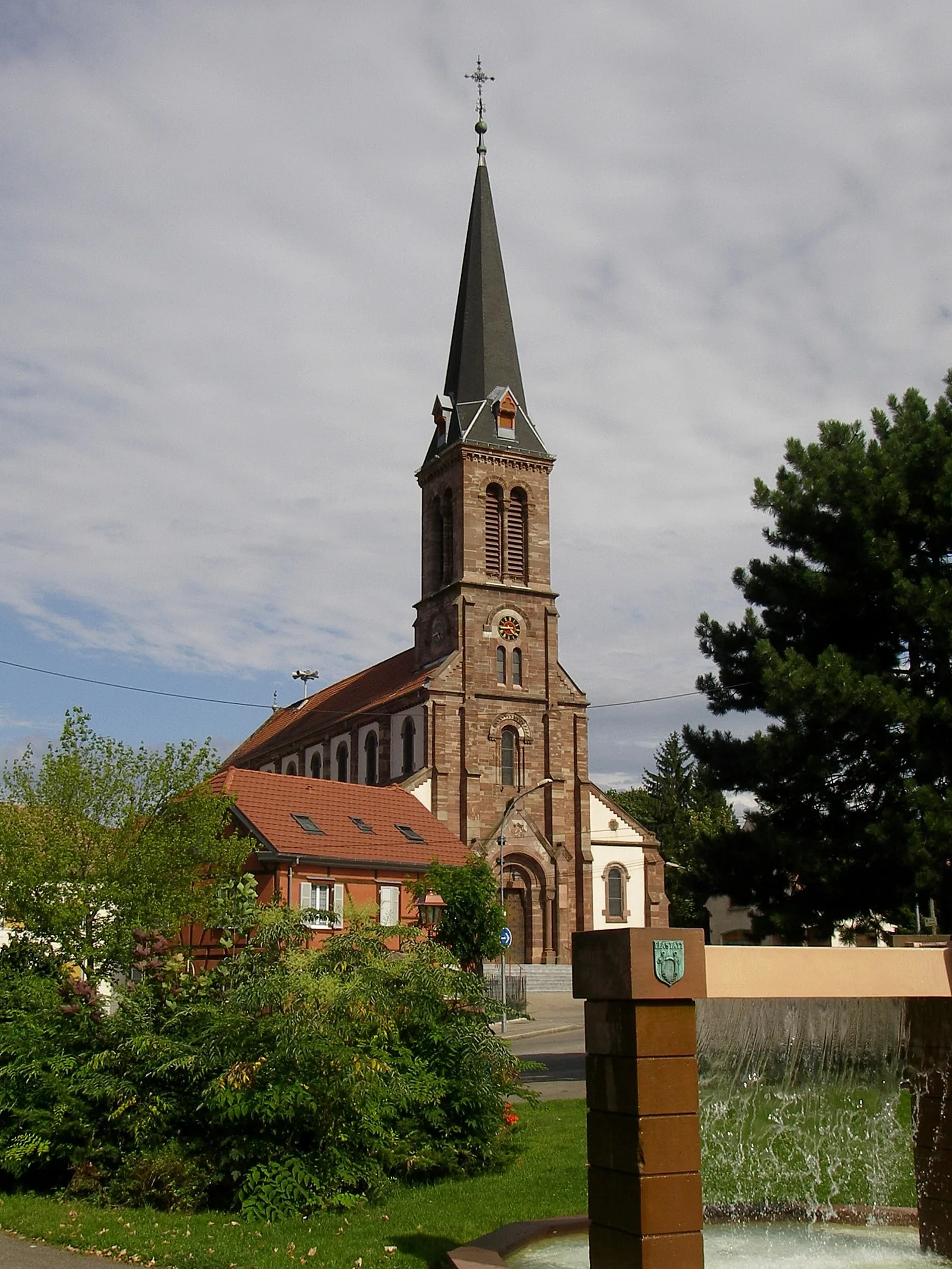 débarras Pfastatt