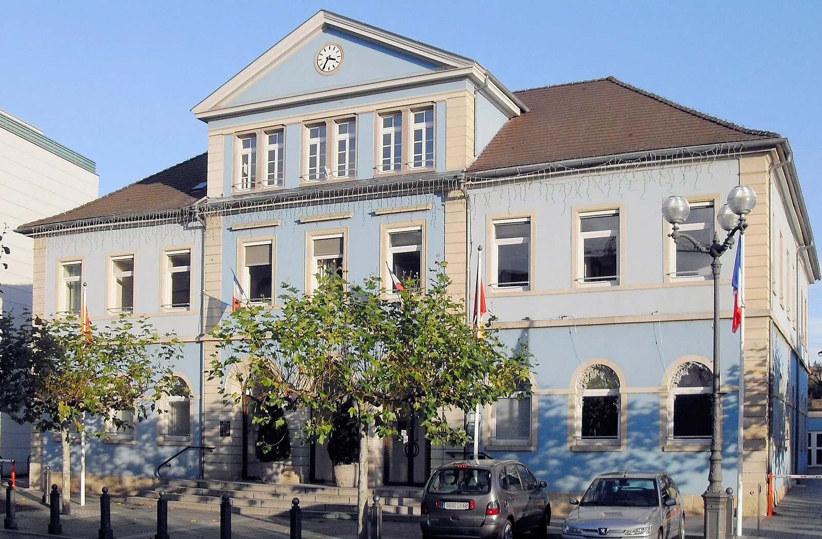 débarras Riedisheim