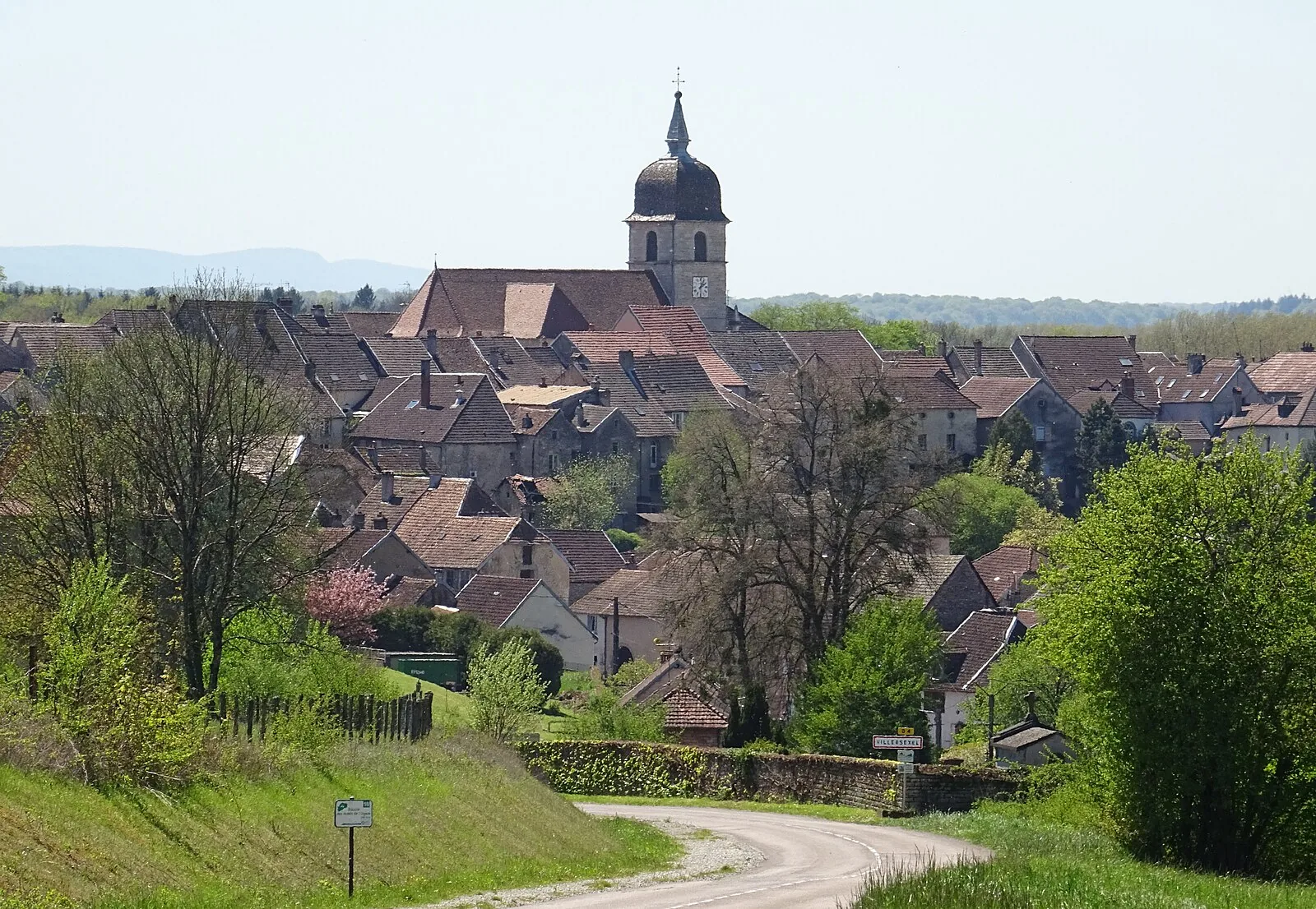 débarras Villersexel