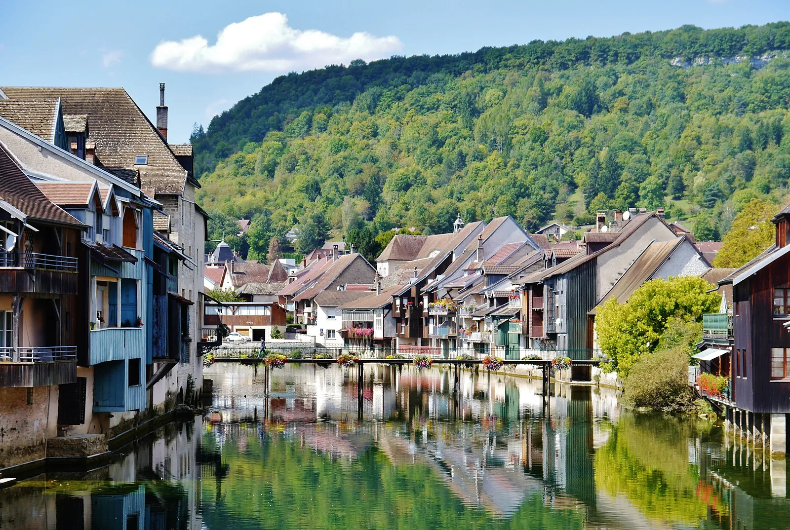 déménagement Ornans