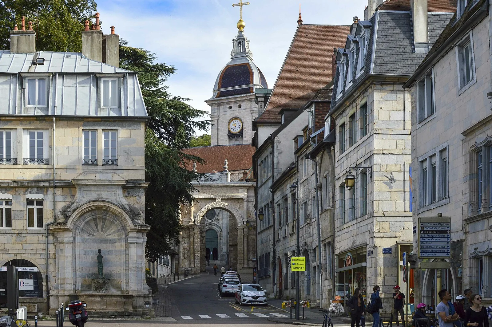 nettoyage sinistre Besancon
