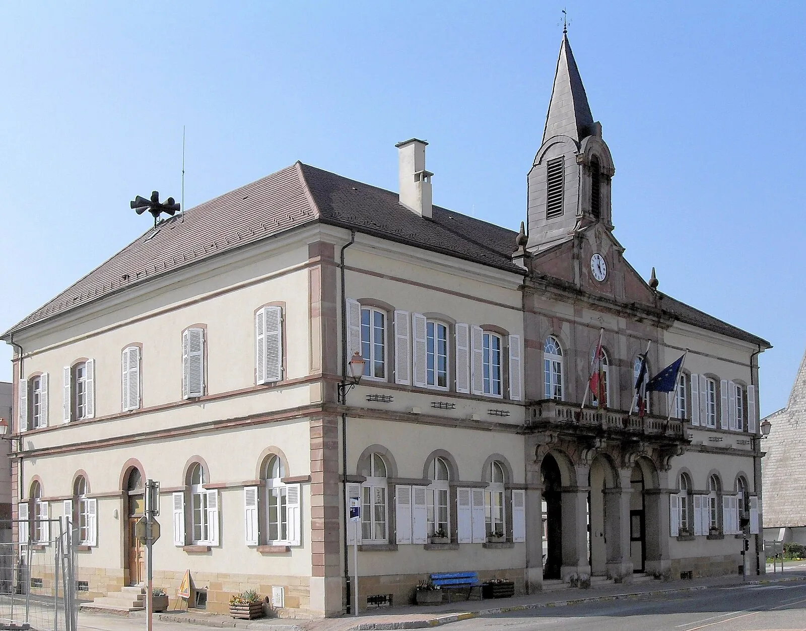 nettoyage sinistre Illfurth