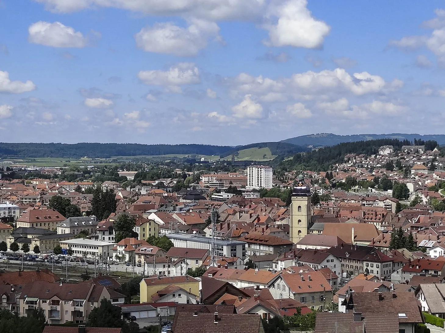 nettoyage sinistre Pontarlier