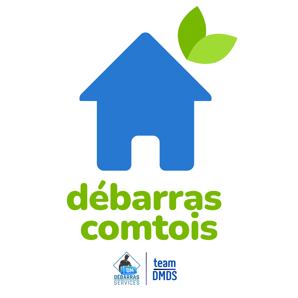 Logo Débarras Comtois