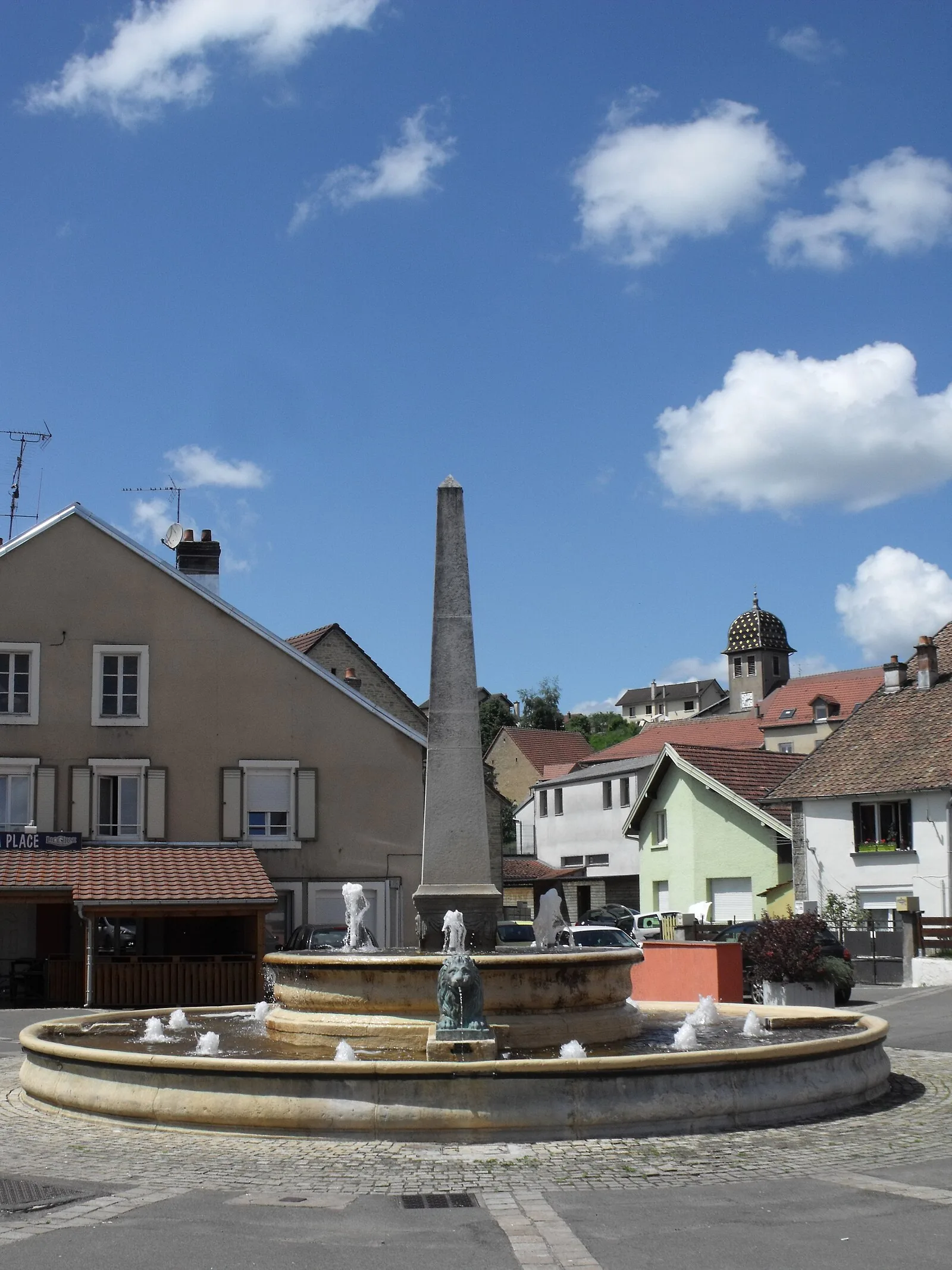 succession Bavans